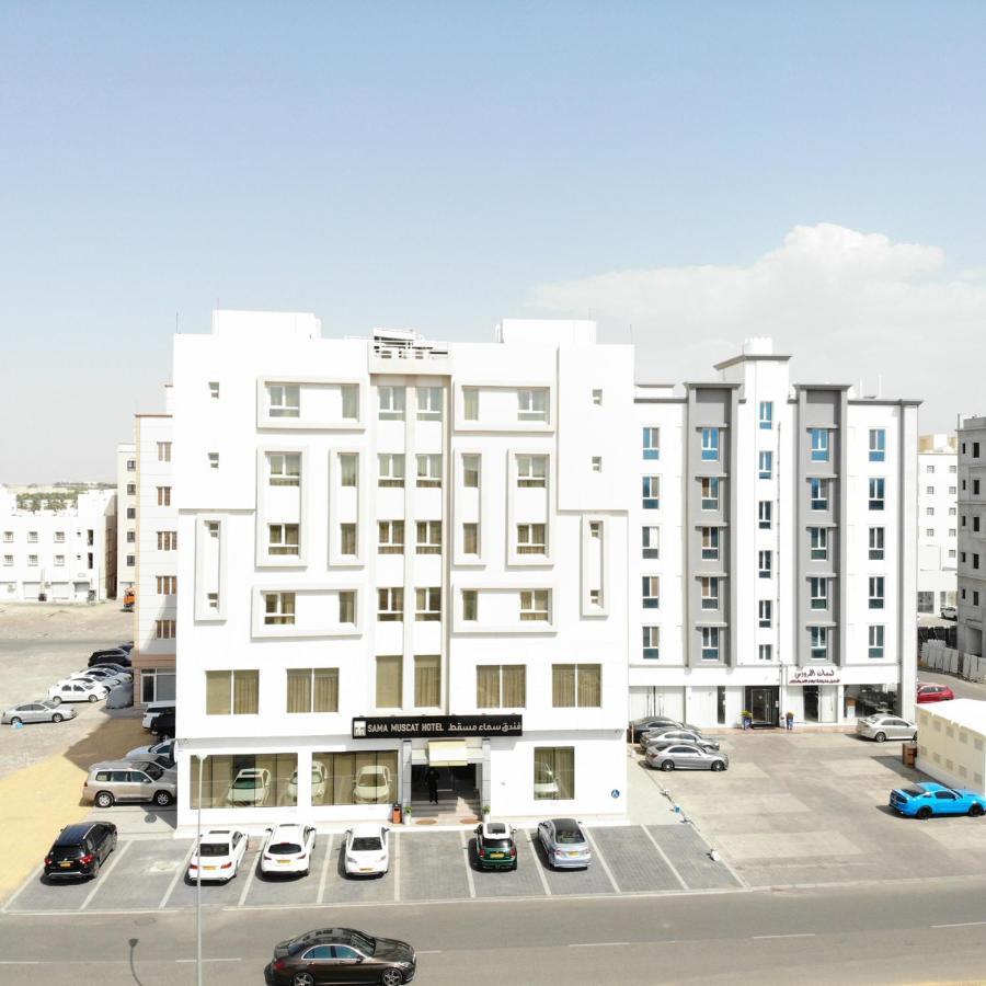 Sama Muscat Hotel Al Khawd Exterior photo